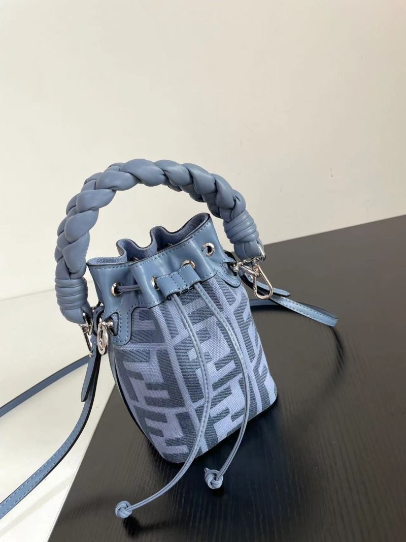 F**di bucket bags